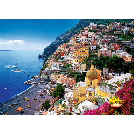 Puzzle Trefl 500el Positano - 2